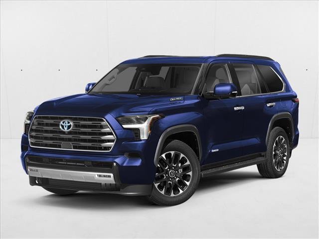 Photo of 2026 Blueprint Toyota Sequoia