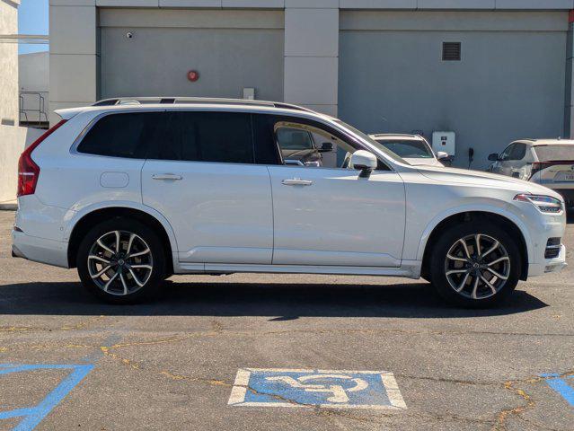 Photo of 2019 White Volvo XC90