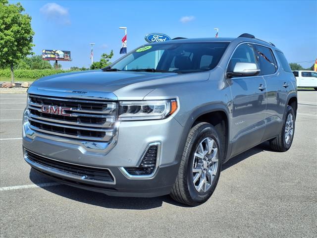 2023 GMC Acadia