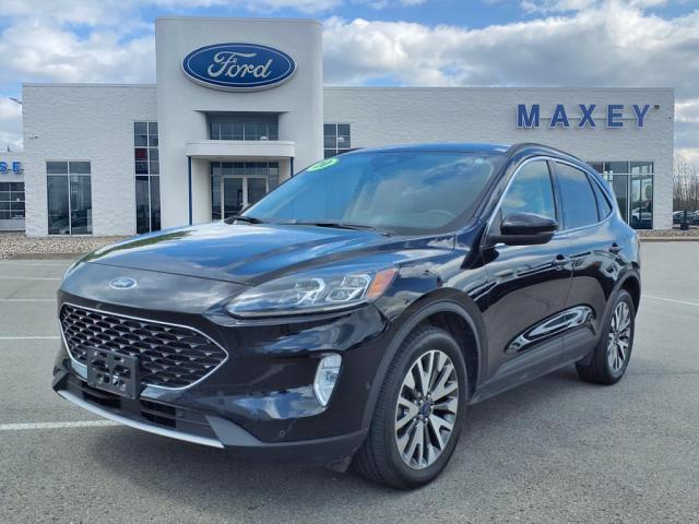 2020 Ford Escape