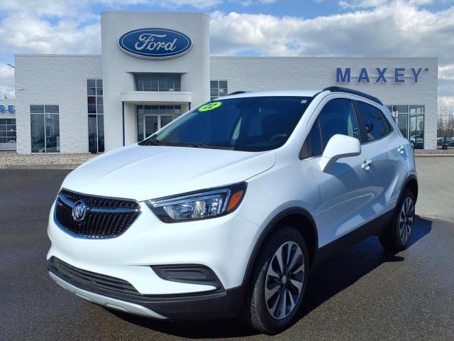 2022 Buick Encore