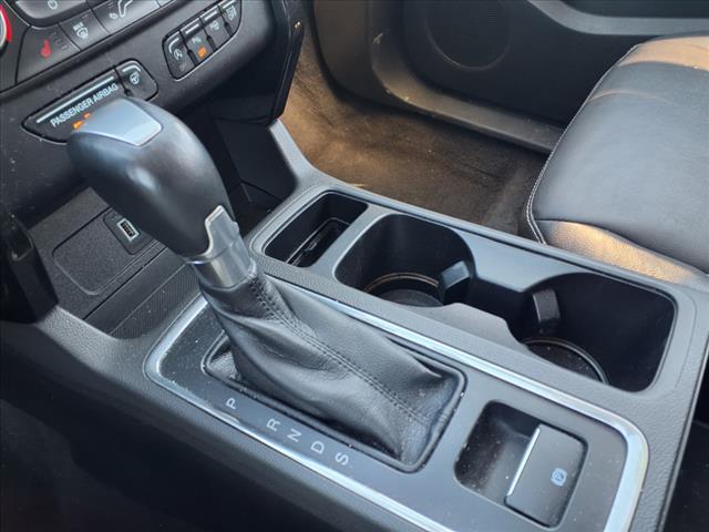 Photo of 2018 Blue Ford Escape