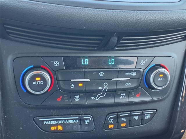 Photo of 2018 Blue Ford Escape