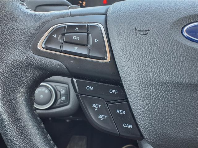 Photo of 2018 Blue Ford Escape