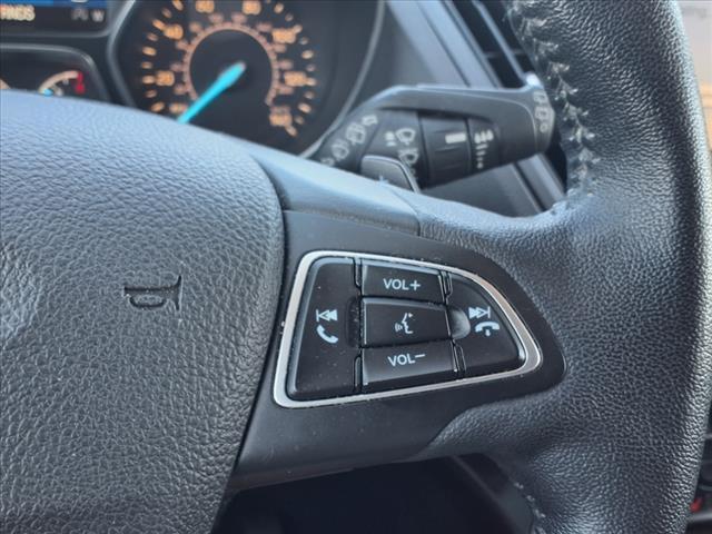 Photo of 2018 Blue Ford Escape