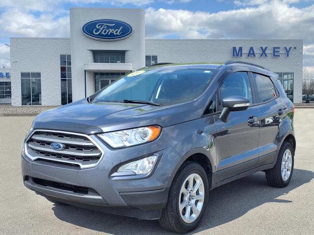 2021 Ford Ecosport
