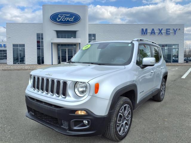 2015 Jeep Renegade
