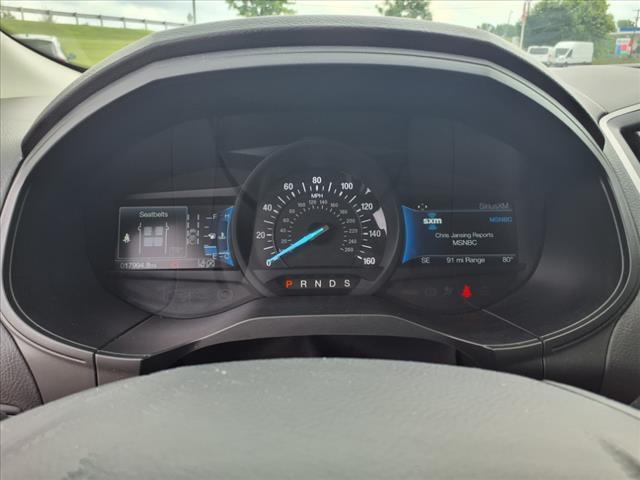 Photo of 2023 Carbonized Gray Metallic Ford Edge
