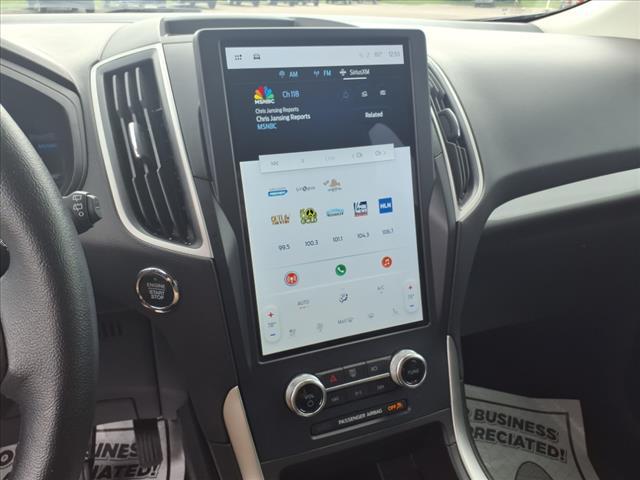 Photo of 2023 Carbonized Gray Metallic Ford Edge