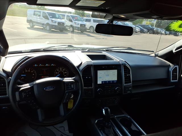 Photo of 2020 White Ford F-150