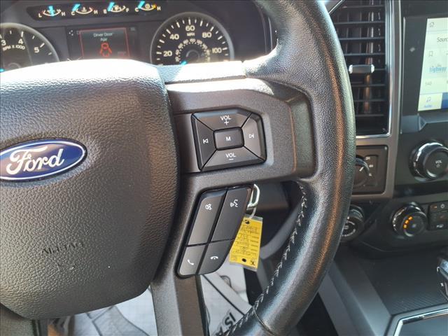 Photo of 2020 White Ford F-150
