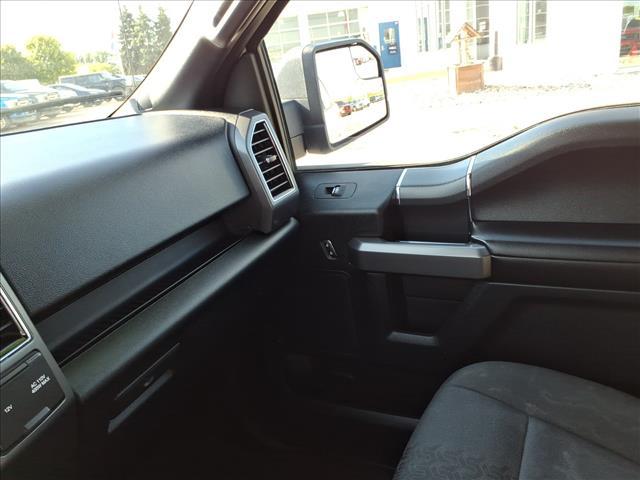 Photo of 2020 White Ford F-150