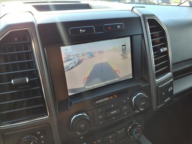 Photo of 2020 White Ford F-150