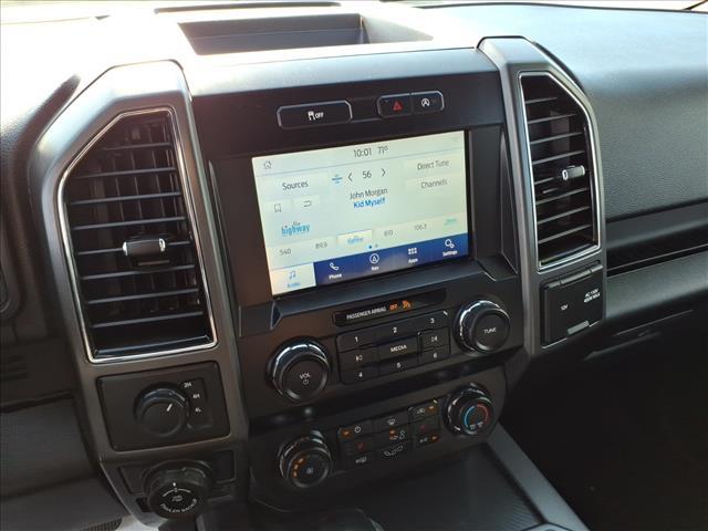 Photo of 2020 White Ford F-150