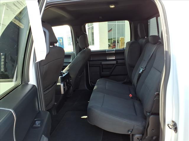 Photo of 2020 White Ford F-150