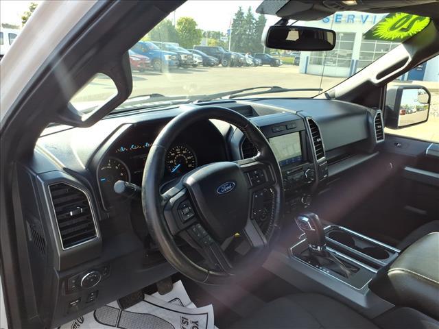 Photo of 2020 White Ford F-150