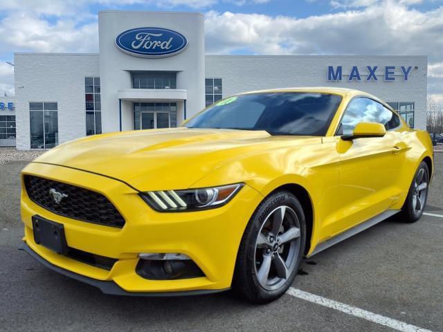 2017 Ford Mustang