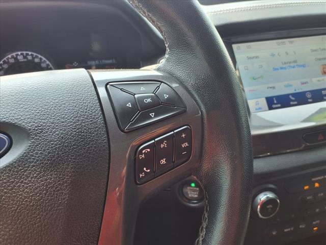 Photo of 2021 White Ford Ranger