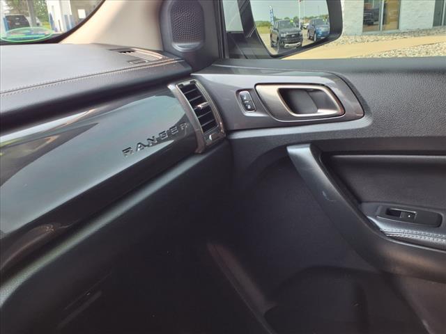 Photo of 2021 White Ford Ranger