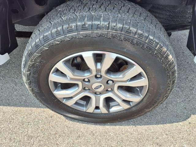 Photo of 2021 White Ford Ranger