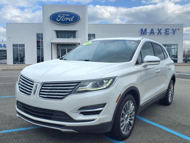 2015 Lincoln MKC