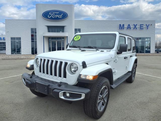 2023 Jeep Wrangler