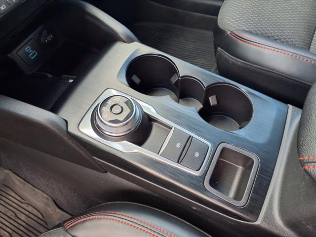 Photo of 2023 Silver Ford Escape