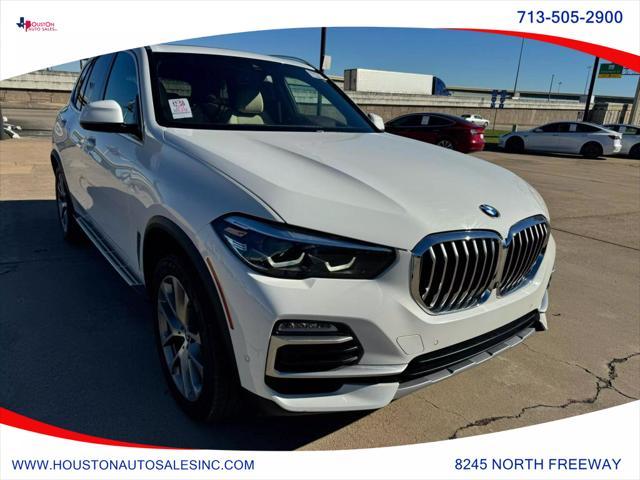 2019 BMW X5