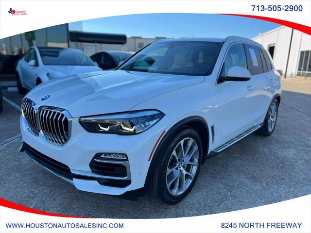 2019 BMW X5