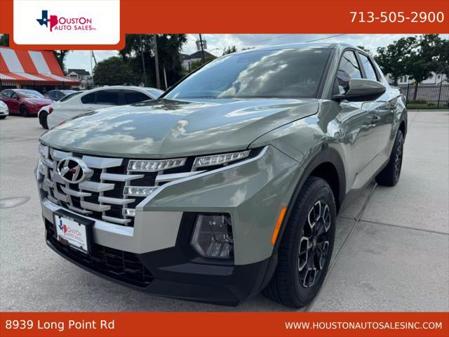 2024 Hyundai Santa Cruz