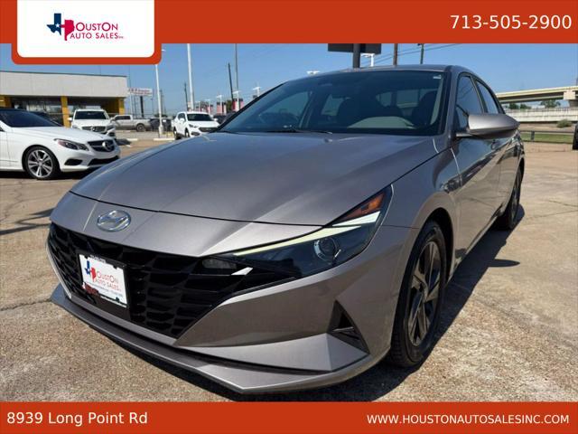 2022 Hyundai Elantra