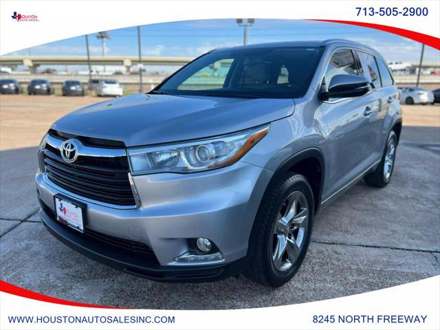 2015 Toyota Highlander