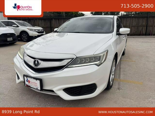 2016 Acura ILX