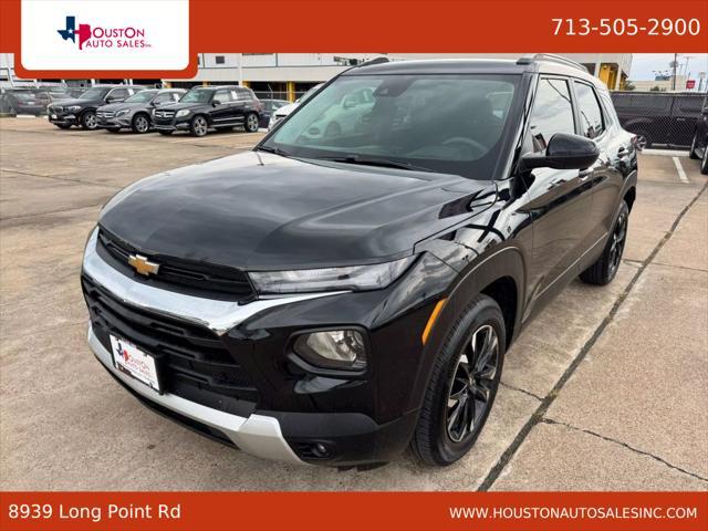 2023 Chevrolet Trailblazer