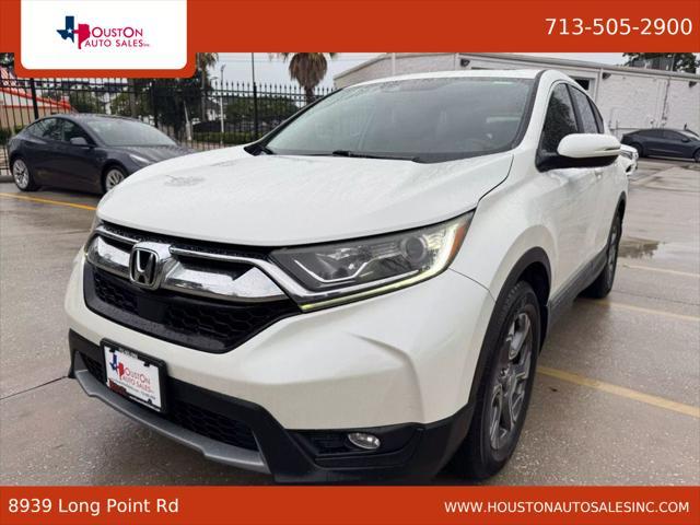 2017 Honda CR-V