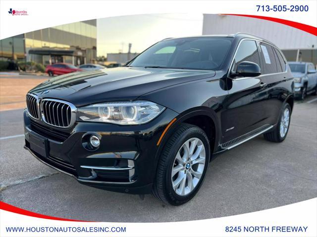 2014 BMW X5