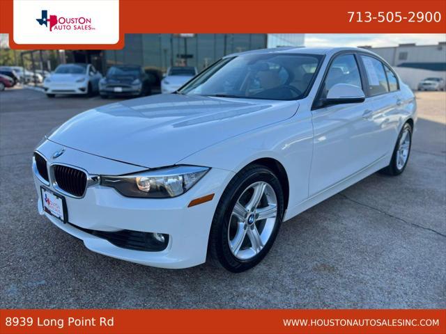 2015 BMW 328