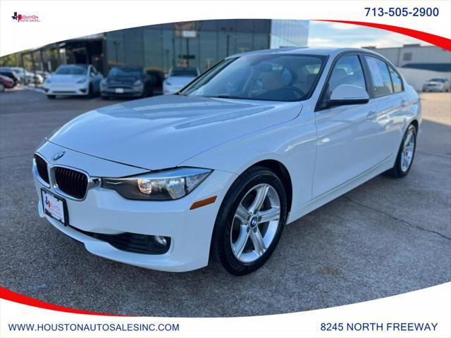 2015 BMW 328