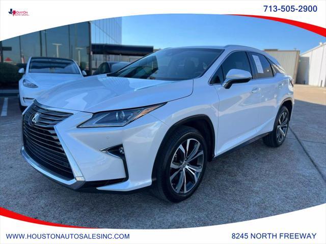 2017 Lexus Rx 350