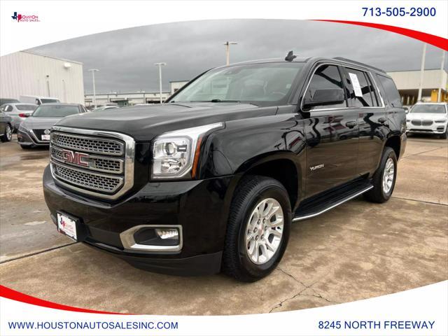 2018 GMC Yukon