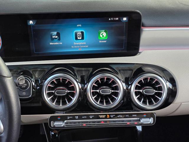Photo of 2022 Denim Blue Metallic Mercedes-Benz A-Class