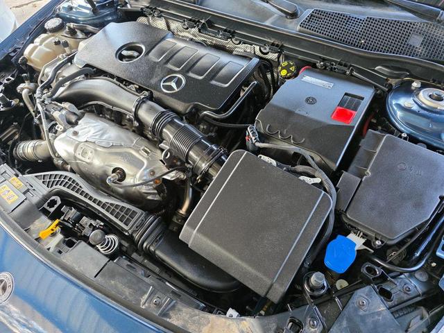 Photo of 2022 Denim Blue Metallic Mercedes-Benz A-Class