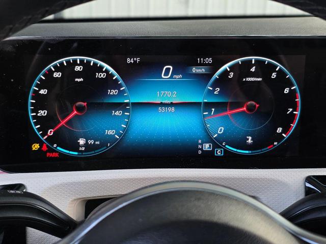 Photo of 2022 Denim Blue Metallic Mercedes-Benz A-Class