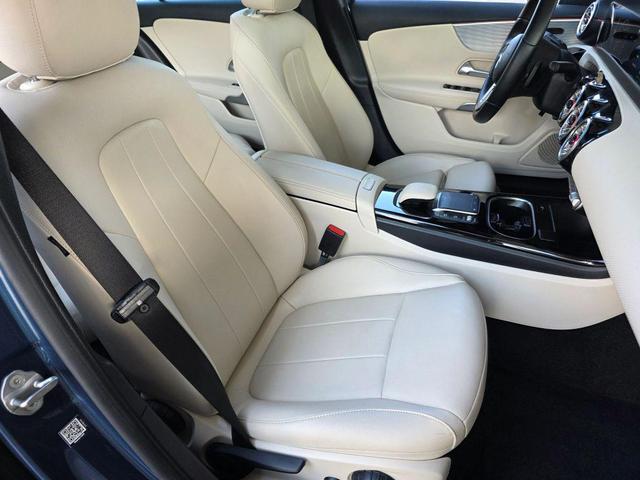 Photo of 2022 Denim Blue Metallic Mercedes-Benz A-Class