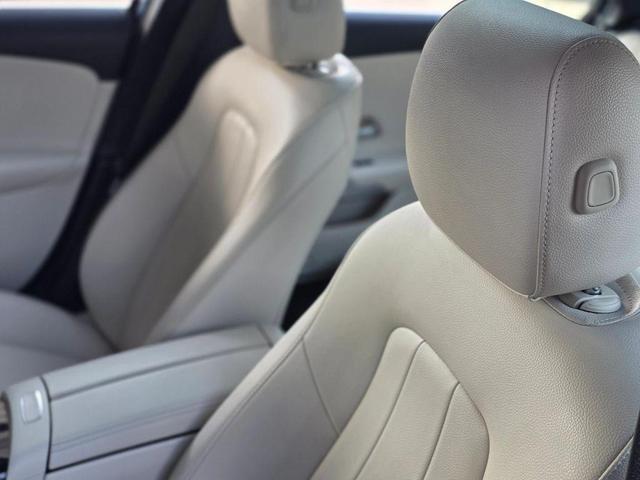 Photo of 2022 Denim Blue Metallic Mercedes-Benz A-Class