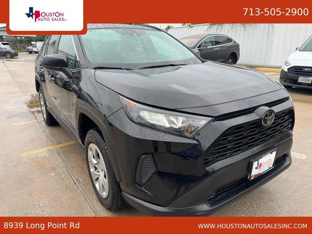2021 Toyota RAV4