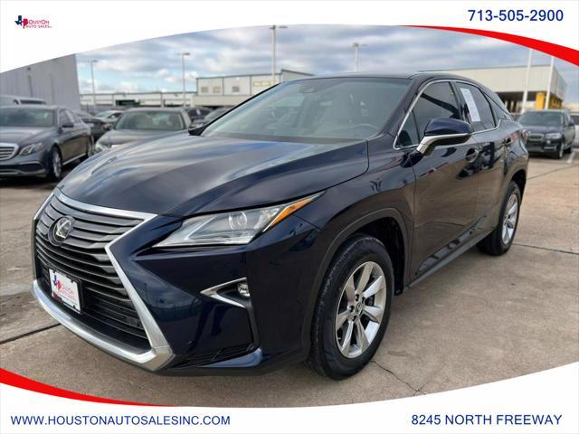 2019 Lexus Rx 350