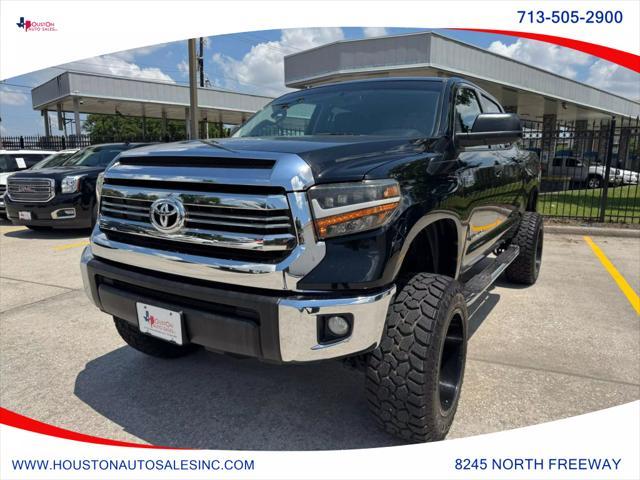 2016 Toyota Tundra