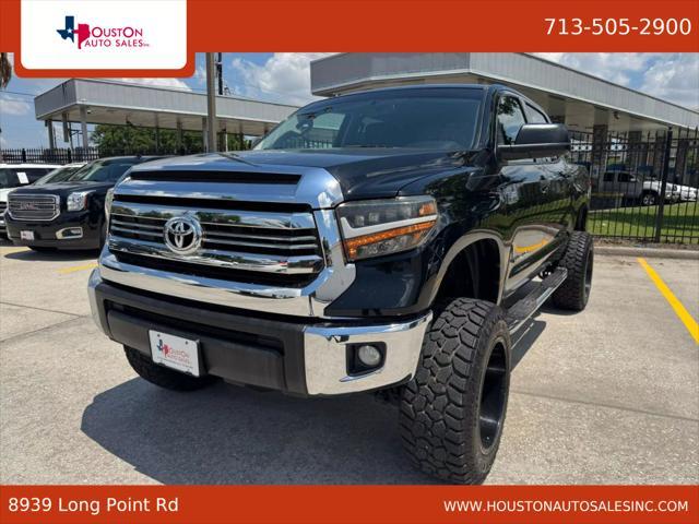 2016 Toyota Tundra