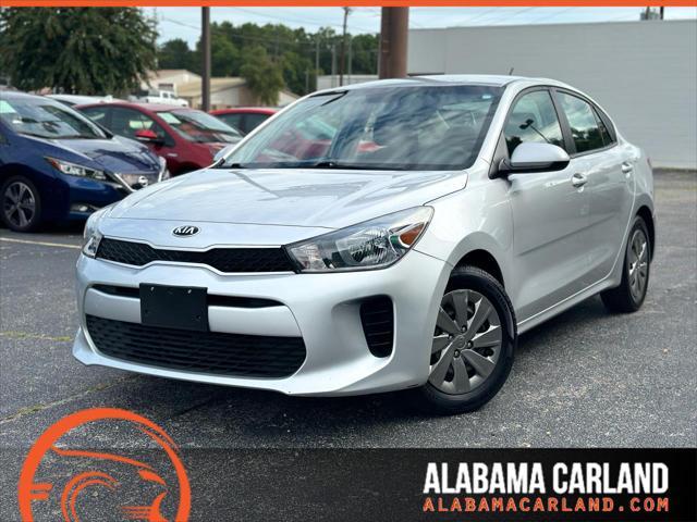 2020 Kia RIO